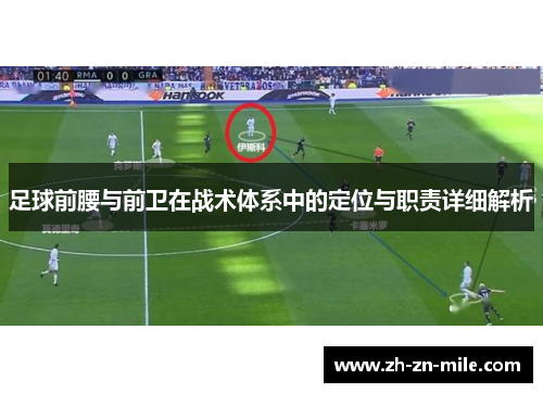 足球前腰与前卫在战术体系中的定位与职责详细解析 足球前腰与前卫在战术体系中的定位与职责详细解析