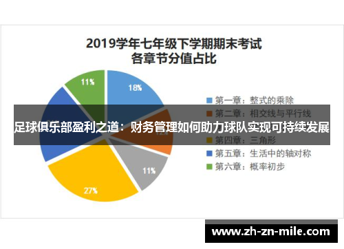 足球俱乐部盈利之道：财务管理如何助力球队实现可持续发展