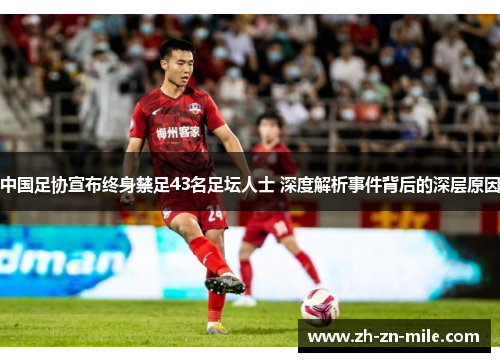 中国足协宣布终身禁足43名足坛人士 深度解析事件背后的深层原因 中国足协宣布终身禁足43名足坛人士 深度解析事件背后的深层原因