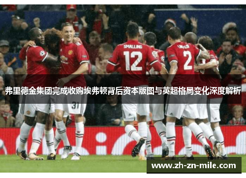 弗里德金集团完成收购埃弗顿背后资本版图与英超格局变化深度解析