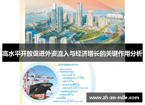 高水平开放促进外资流入与经济增长的关键作用分析 高水平开放促进外资流入与经济增长的关键作用分析